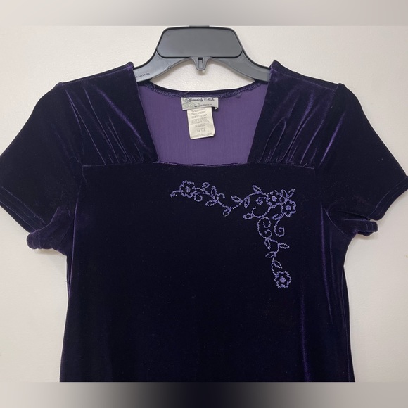 Disorderly Kids, 14/16, 80% polyester, 10% spandex - Picture 3 of 4